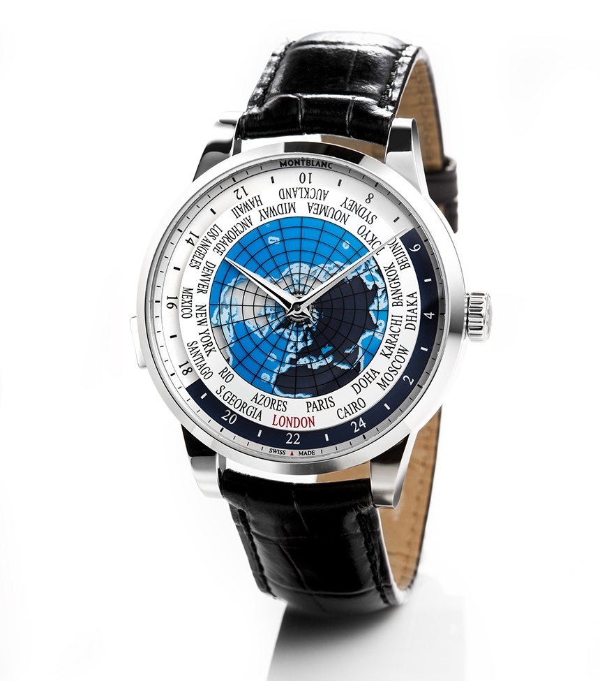 Montblanc Heritage Spirit Orbis Terrarum