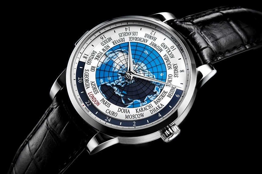 Montblanc Heritage Spirit Orbis Terrarum