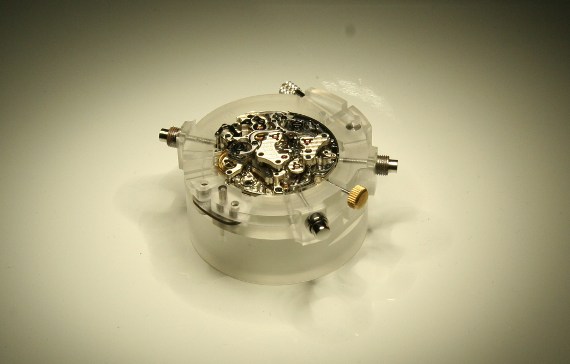 Lange movement in testing