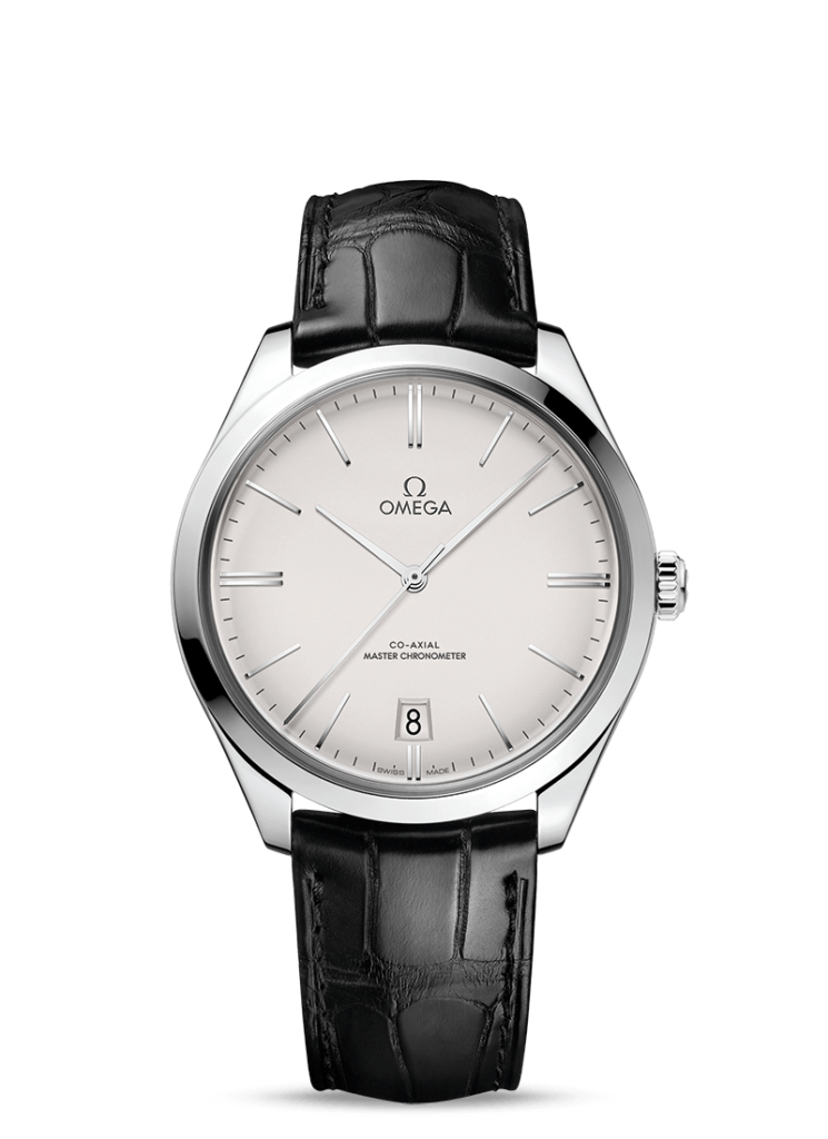 Omega De Ville Tresor Stainless Steel watch
