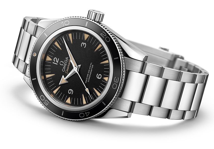 Omega Seamaster 300 Master Co-axial