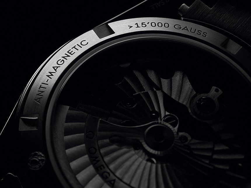 Omega Seamaster 300 Master Co-axial