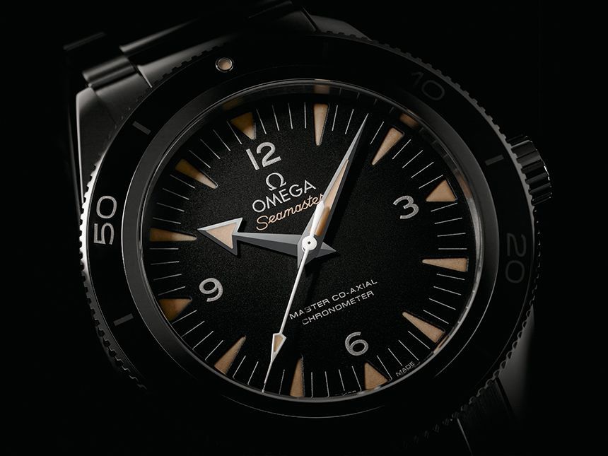 Omega Seamaster 300 Master Co-axial