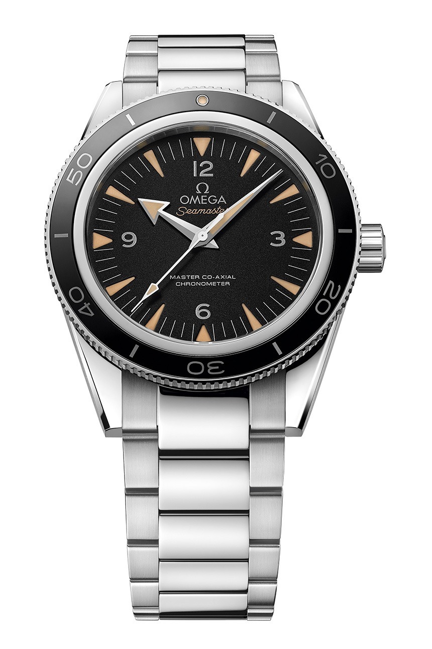 Omega Seamaster 300 Master Co-axial