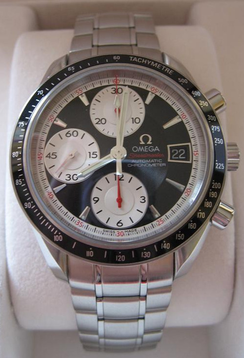 Omega Speedmaster Date Watch