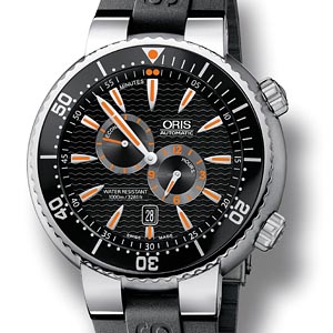 Oris Regulateur Watch