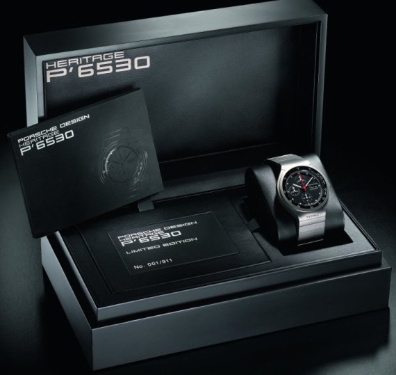 p6530 watch box