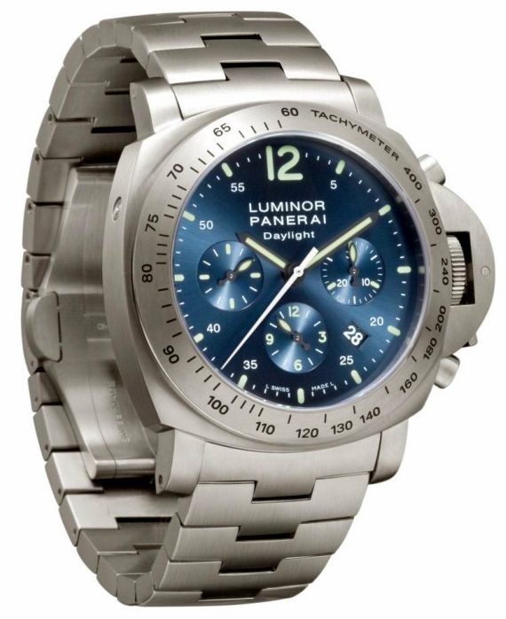 Panerai Daylight PAM 327