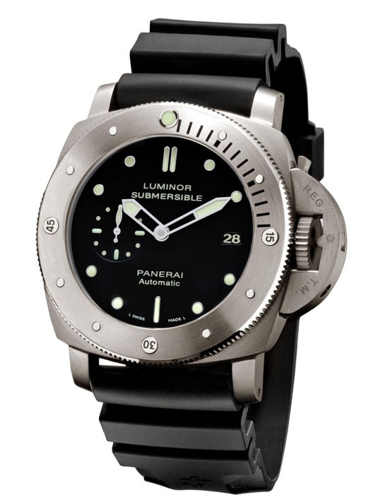 Panerai PAM305 watch on eBay