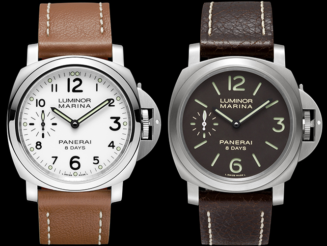 Panerai Marina Models