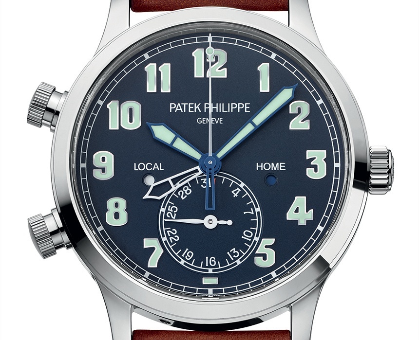 Patek Philippe Calatrava Pilot Travel Time Ref. 5524