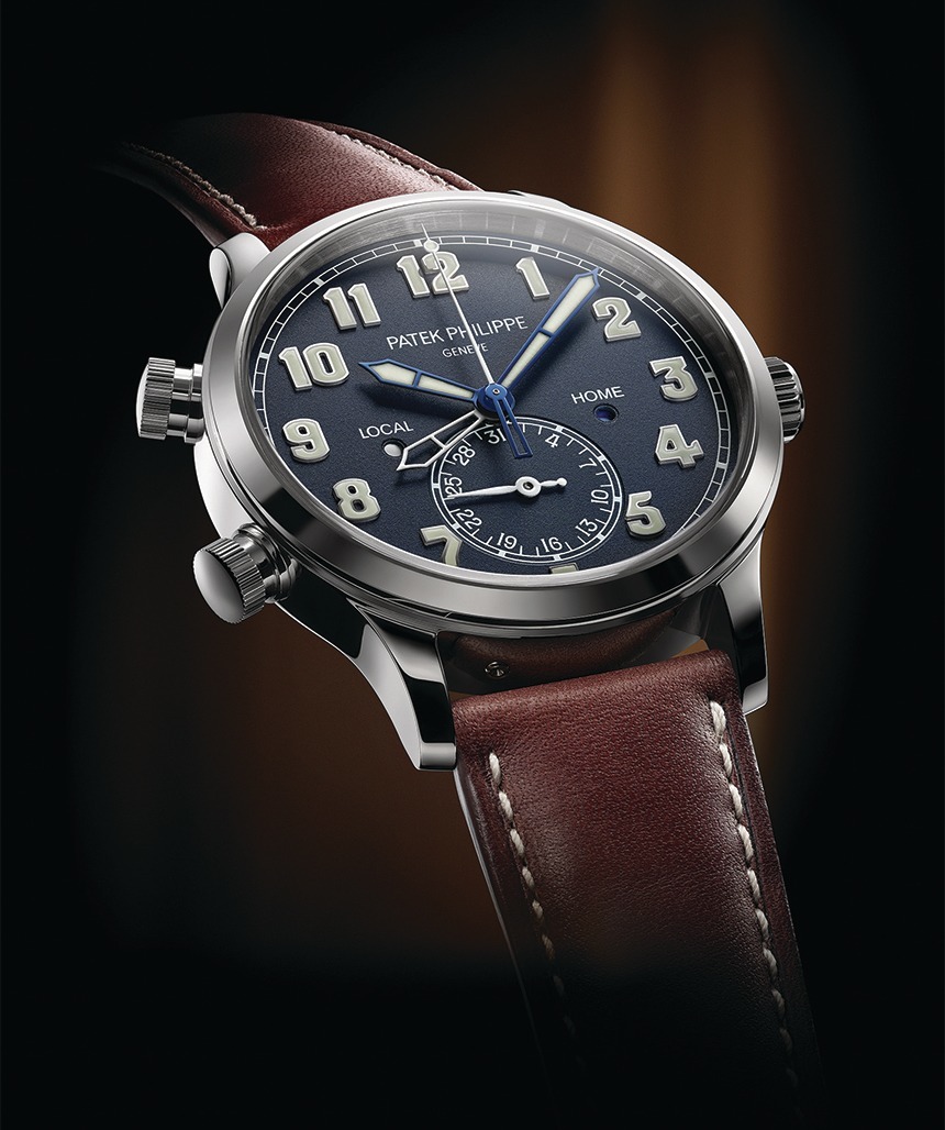Patek Philippe Calatrava Pilot Travel Time Ref. 5524