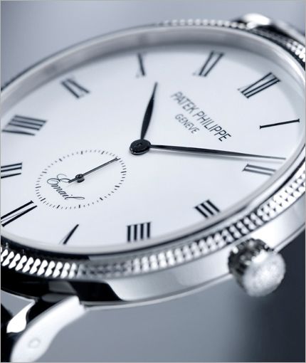 Patek Philippe Calatrava Watch