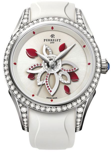 Perrelet Diamond Flower watch on eBay