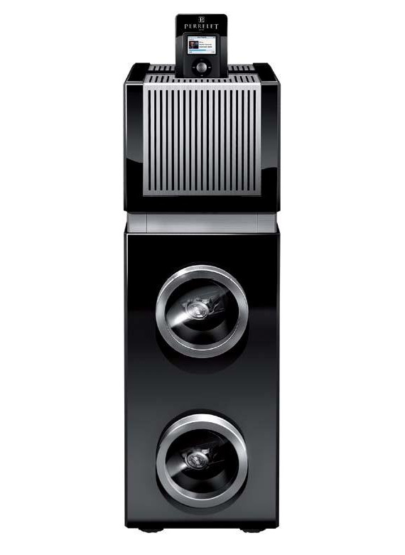 Perrelet The Tower System