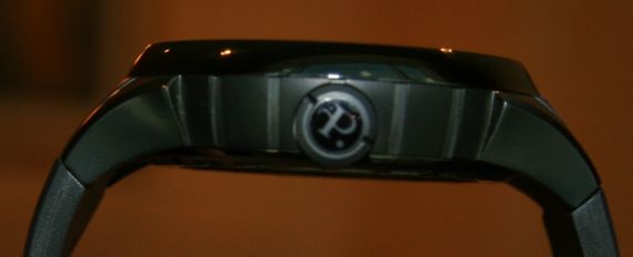 Perrelet Turbine Collection Watch side