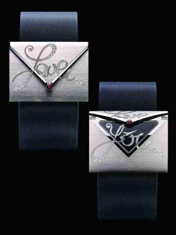 Piaget Limelight Love Letter Secret watch on eBay Piaget Limelight Love Letter Secret watch on eBay