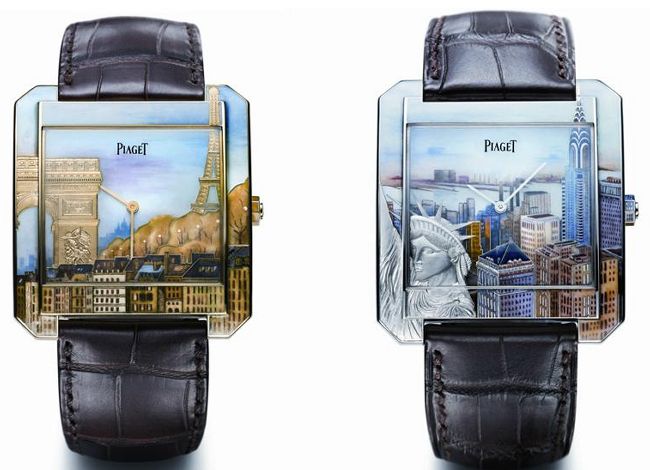 Piaget Protocole XXL Paris New York watches (click for Piaget watches on eBay)