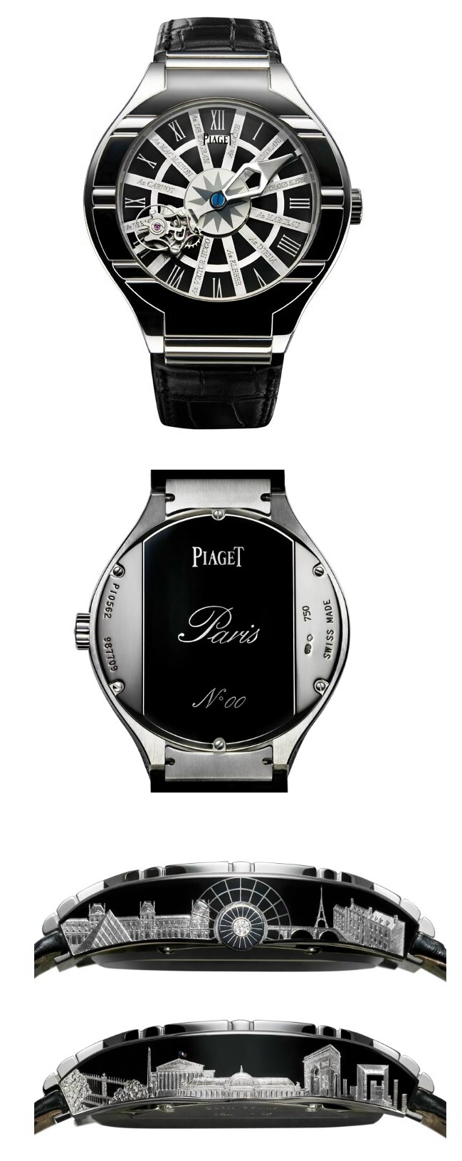 Piaget Polo Tourbillon Relatif Paris Shots Piaget Polo Tourbillon Relatif Paris Shots