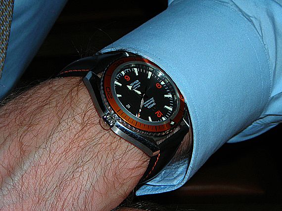 Pittsinger's Omega Planet Ocean