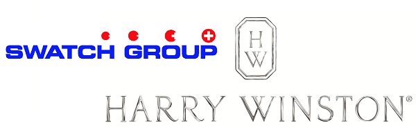 swatch group harry winston
