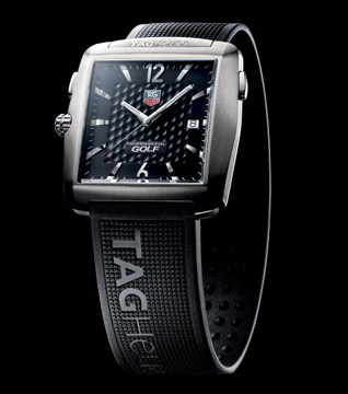 Tag Heuer Golf Watch