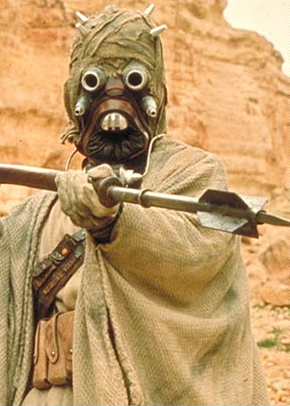 tuskenraider