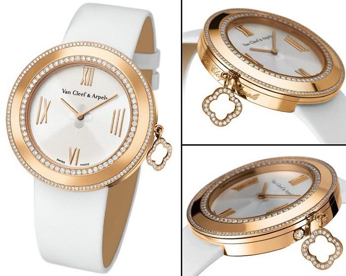 Van Cleef Arpels Charms watches on eBay