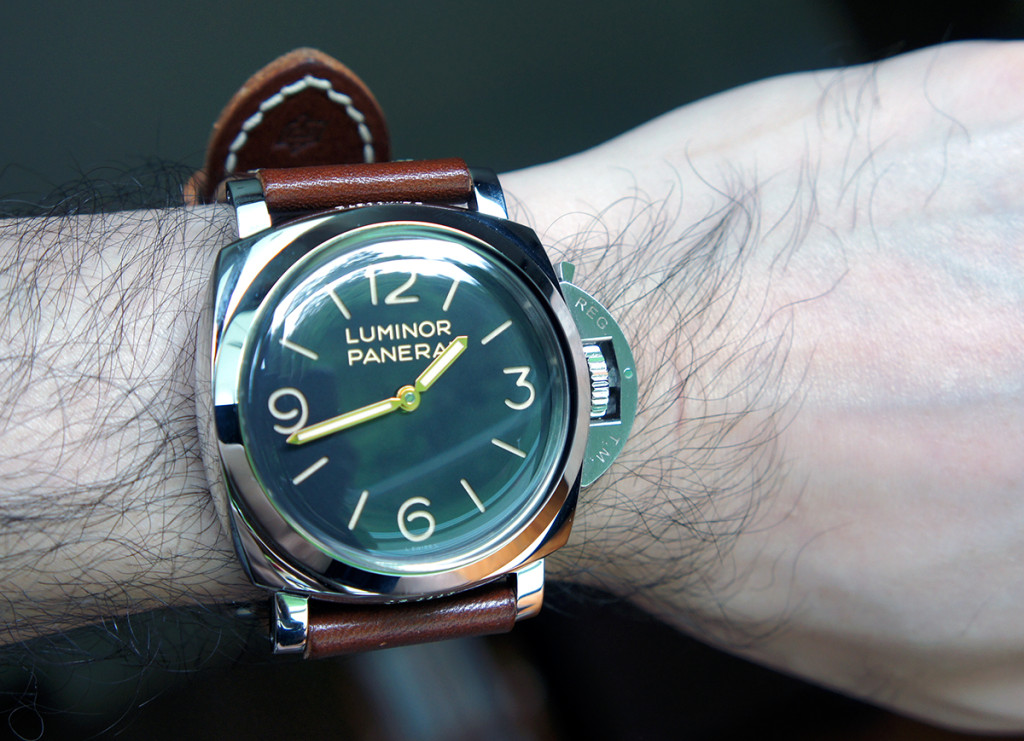PAM 372 Wrist