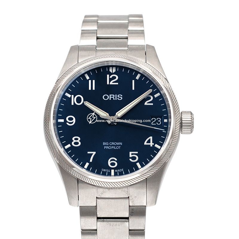 Oris Big Crown Propilot 01 751 7697 4065-07 8 20 19