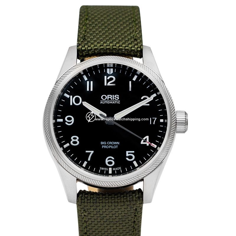 Oris Big Crown Propilot 01 751 7697 4164-07 5 20 14FC