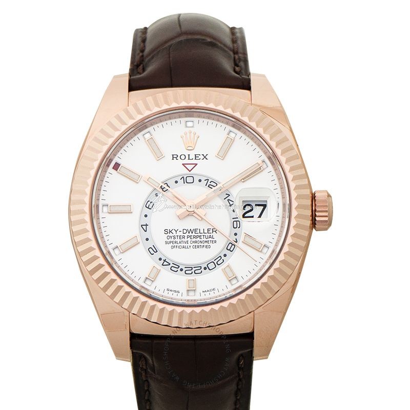 Rolex Sky Dweller 326135-0005