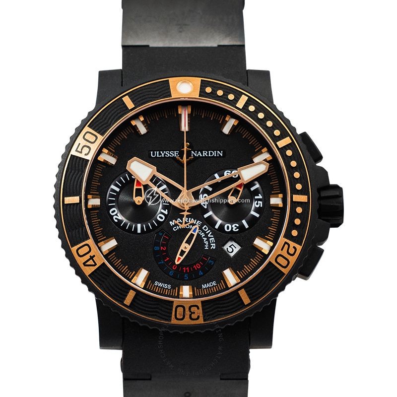 Ulysse Nardin Diver 353-90-3C
