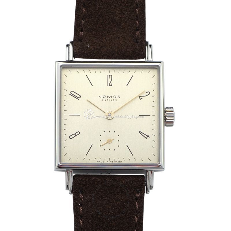 Nomos Glashuette Tetra 472