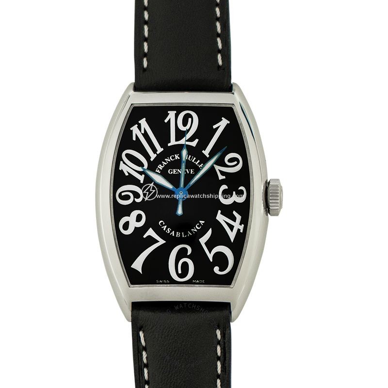 Franck Muller Casablanca 5850 CASA AC NR BLC