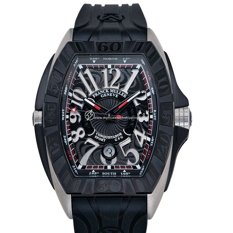 Franck Muller Conquistador Grand Prix 8900SCDTGPG TTNRTT