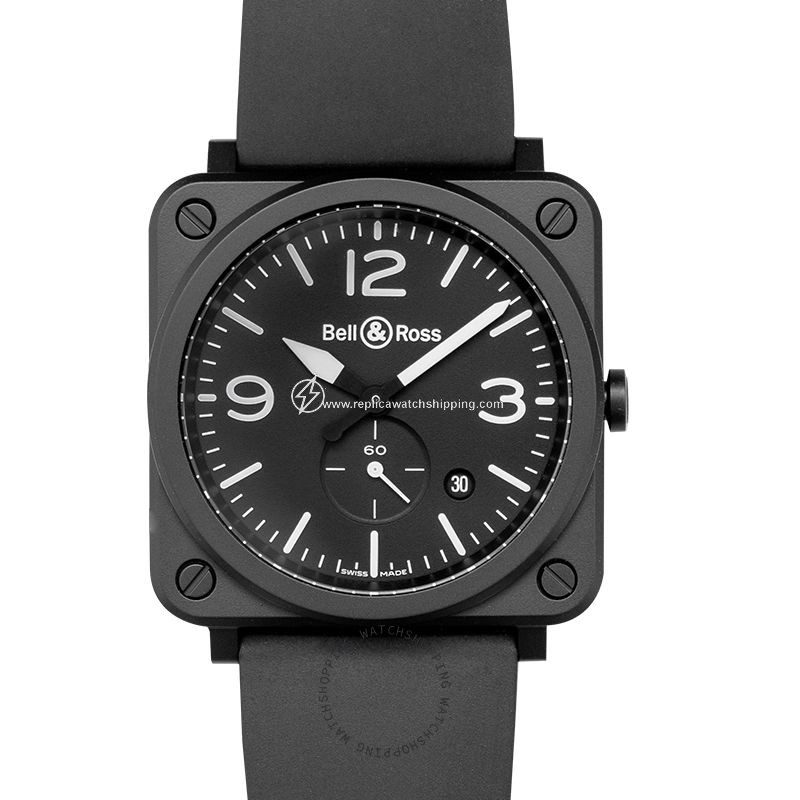 Bell & Ross Instruments BRS-BL-CEM/SRB