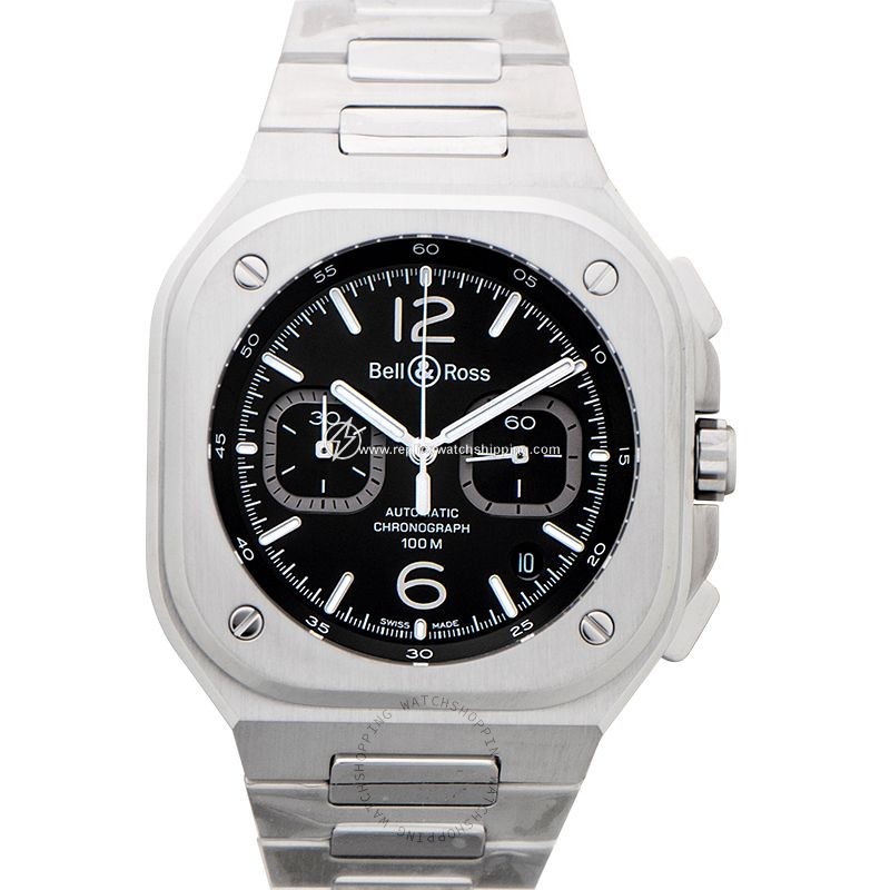 Bell & Ross Instruments BR05C-BL-ST/SST