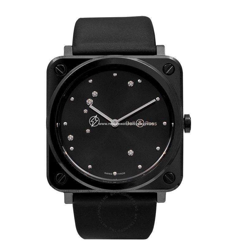 Bell & Ross Instruments BRS-EBL-CE/SCA