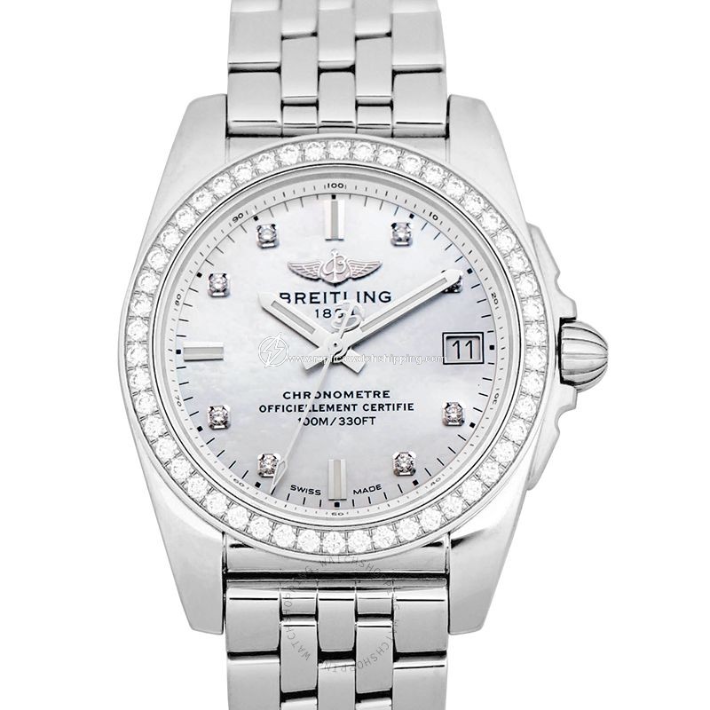 Breitling Galactic A7433053/A780