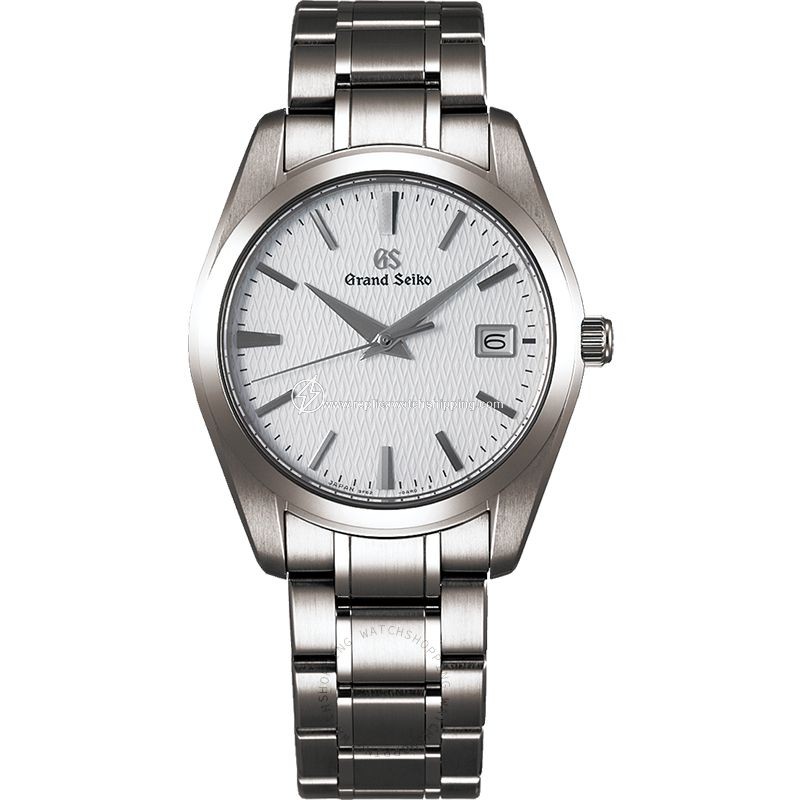 Grand Seiko 9F Quartz SBGX267