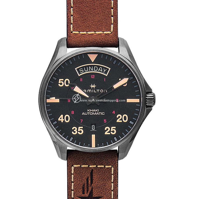Hamilton Khaki Aviation H64605531