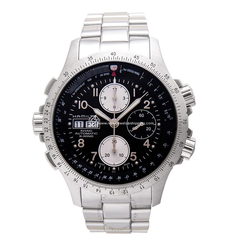 Hamilton Khaki Aviation H77616133