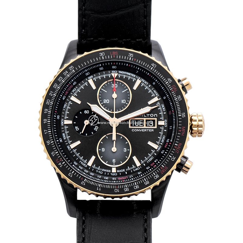 Hamilton Khaki Aviation H76736730