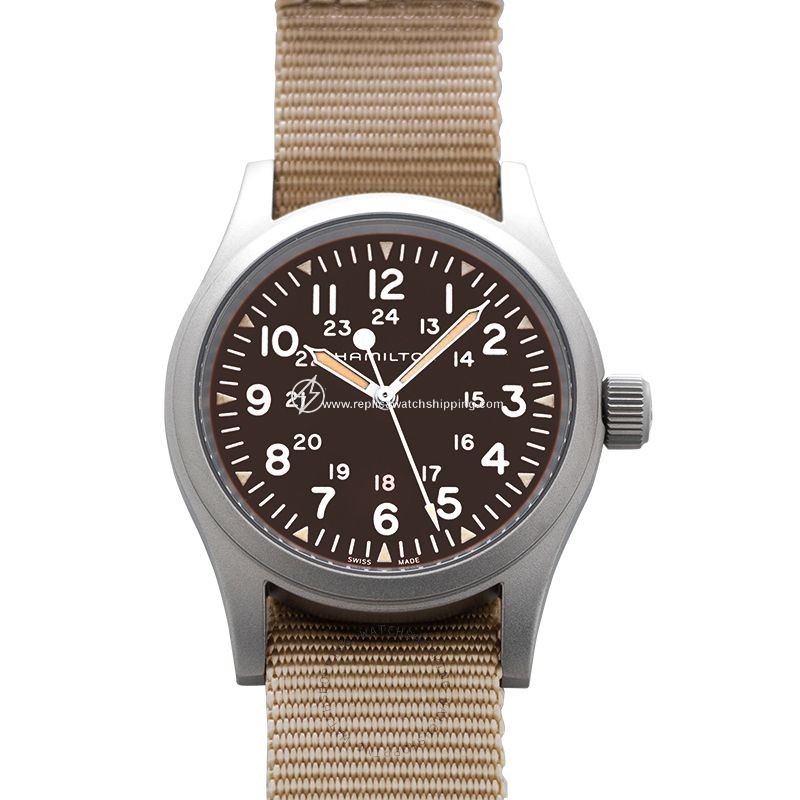 Hamilton Khaki Field H69439901