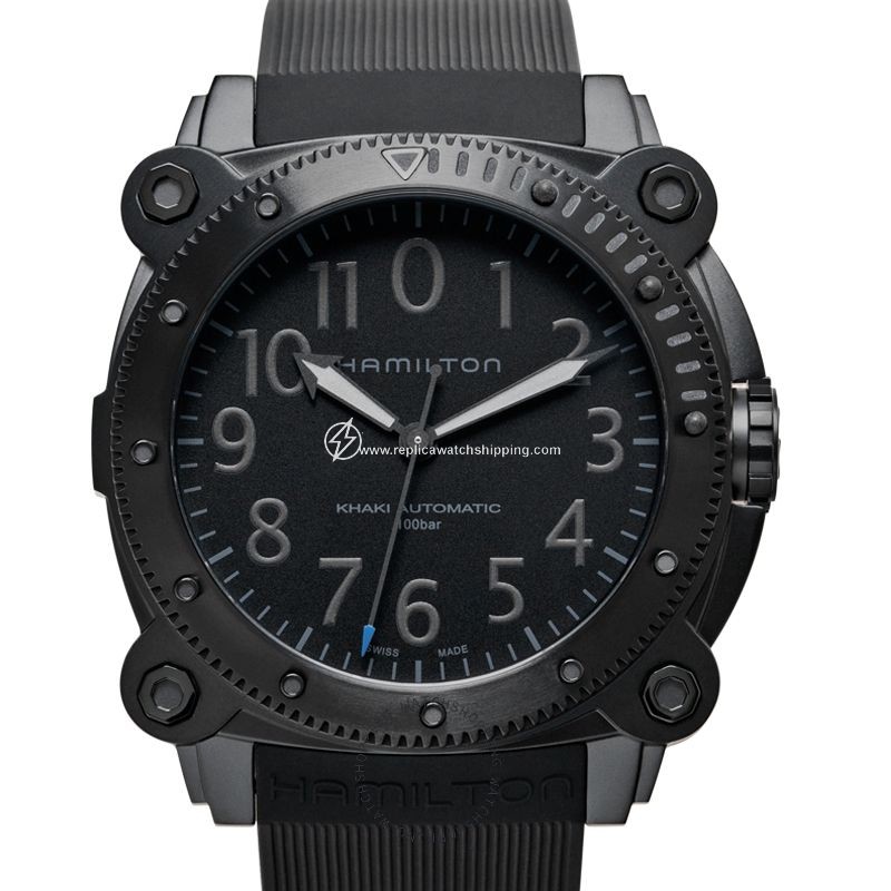 Hamilton Khaki Navy H78505331