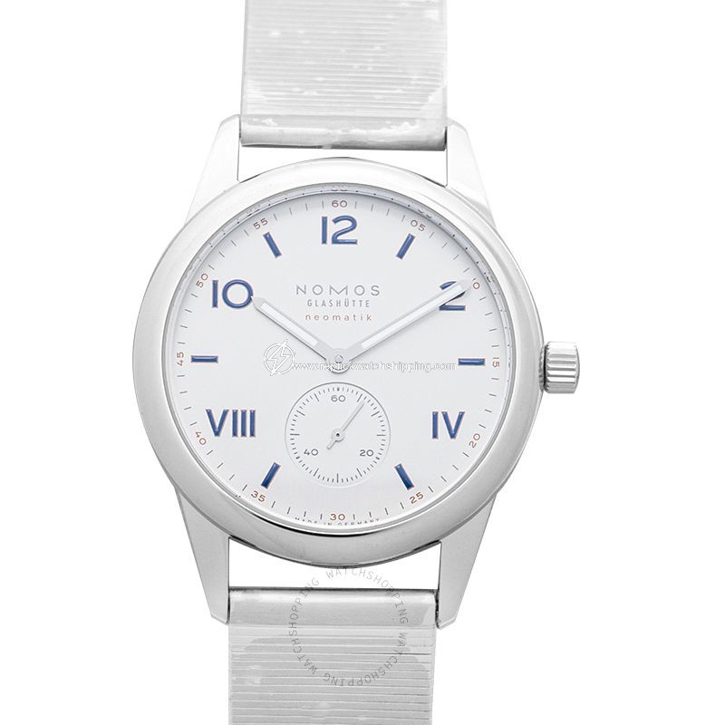 Nomos Glashuette Club 766