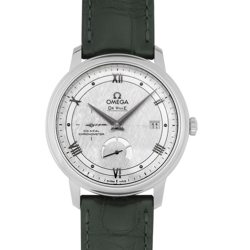 Omega De Ville 424.13.40.21.02.004