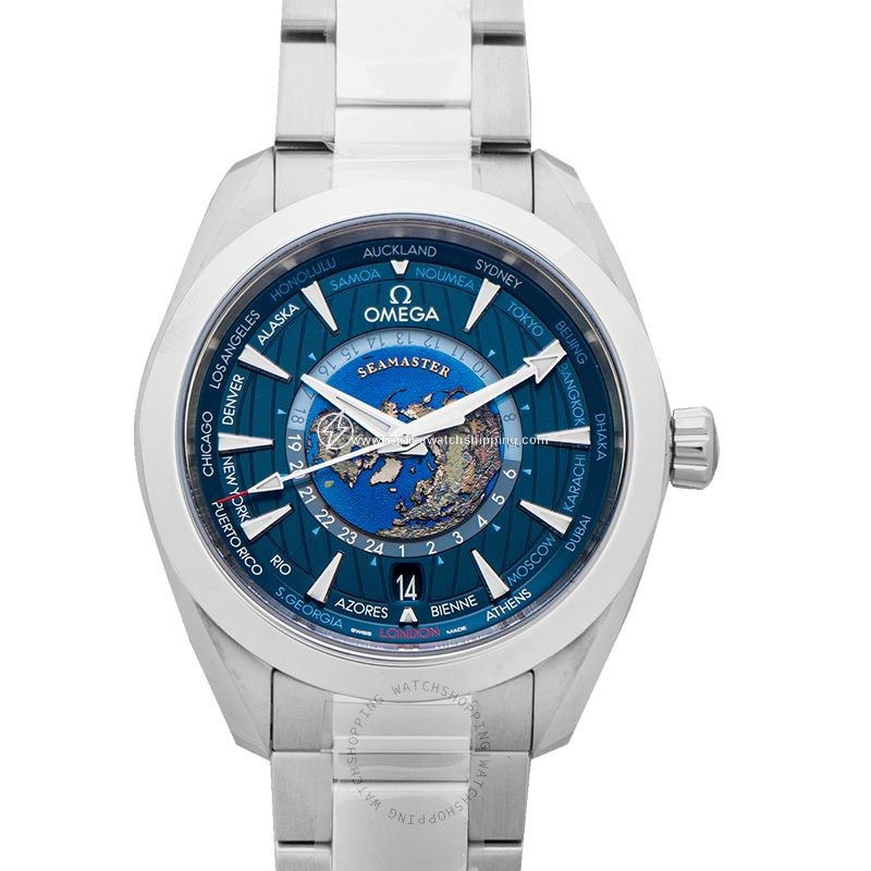 Omega Seamaster 220.10.43.22.03.001
