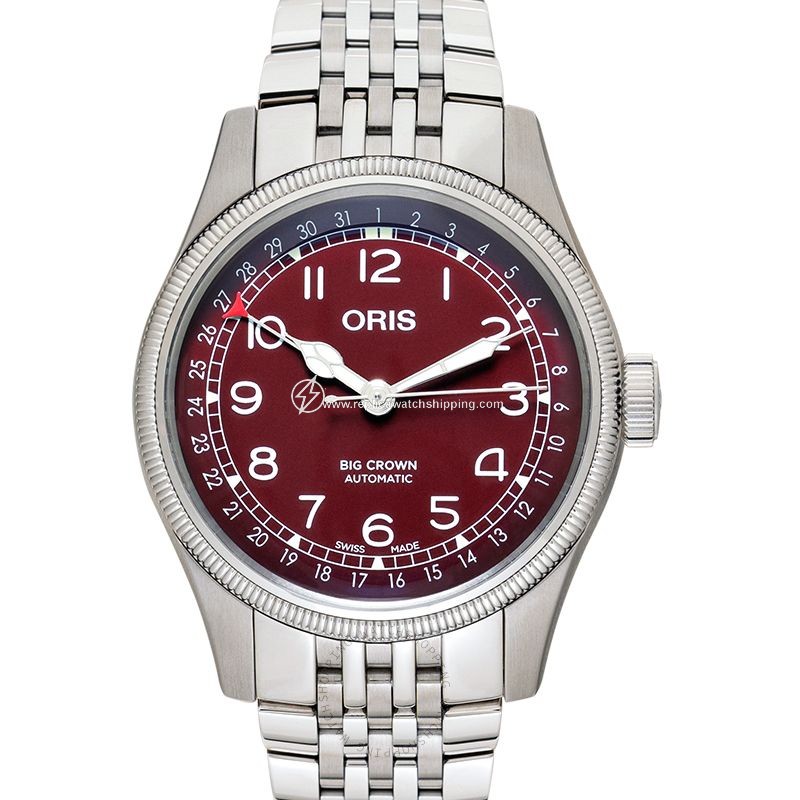 Oris Oris Big Crown 01 754 7741 4068-07 8 20 22